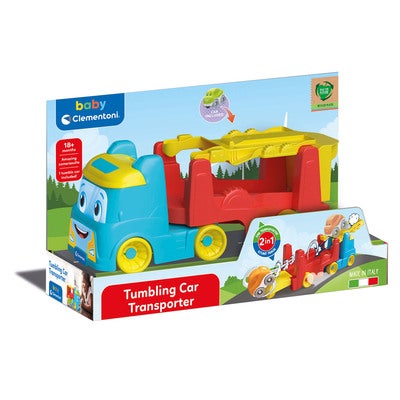 Tumbling Cars Transporter