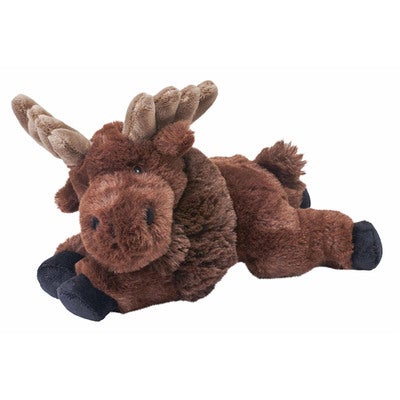 Gosedjur Mini Ecokins 20 cm Älg