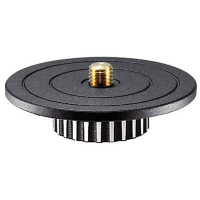 MANFROTTO Adaptergänga 273 3/8" - 5/8" Hona - Hane