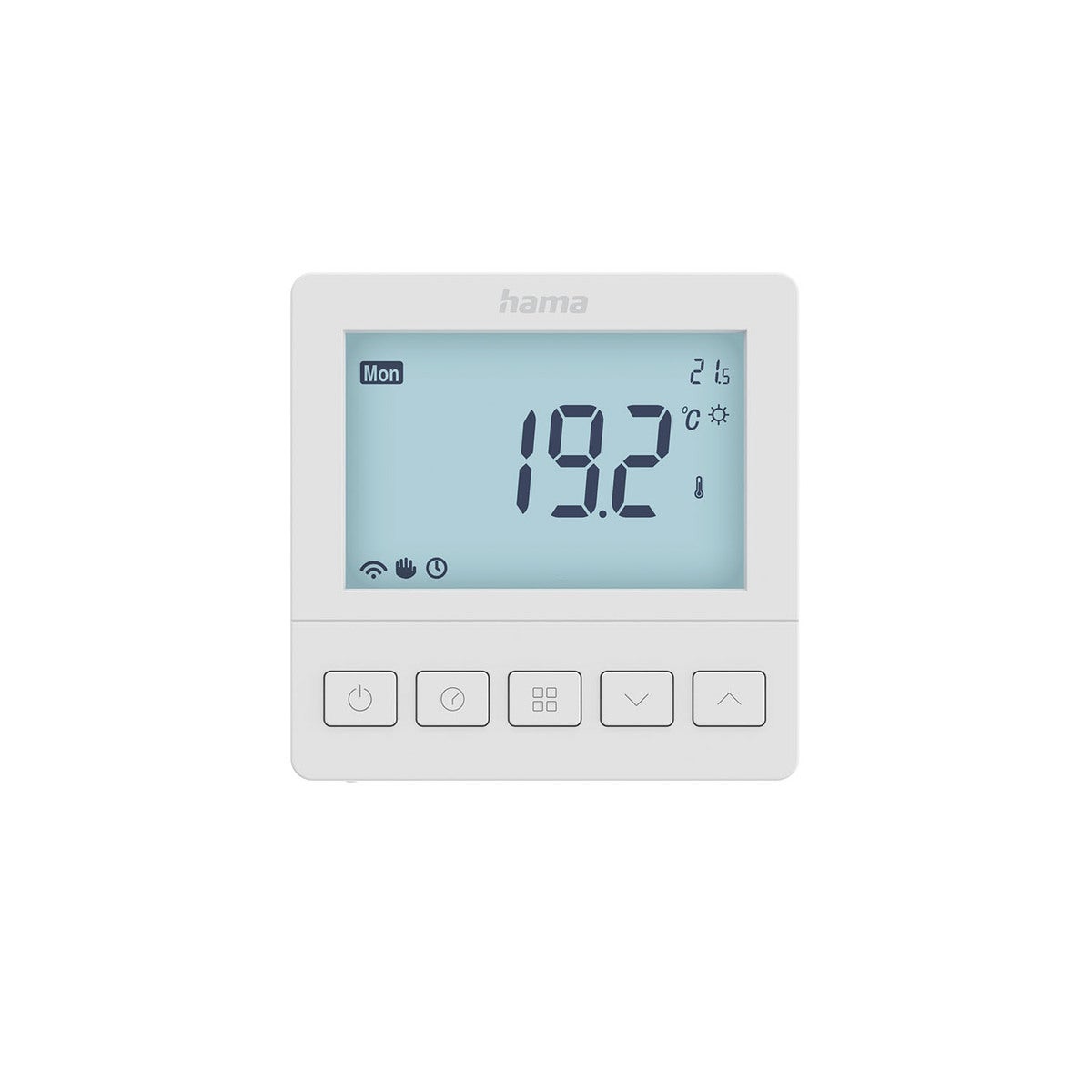 Termostat Thermostat Smart Golvvärme Display