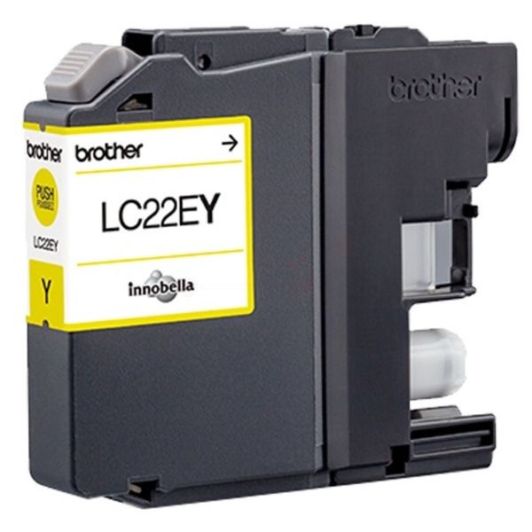 Ink LC22EY LC-22E Yellow