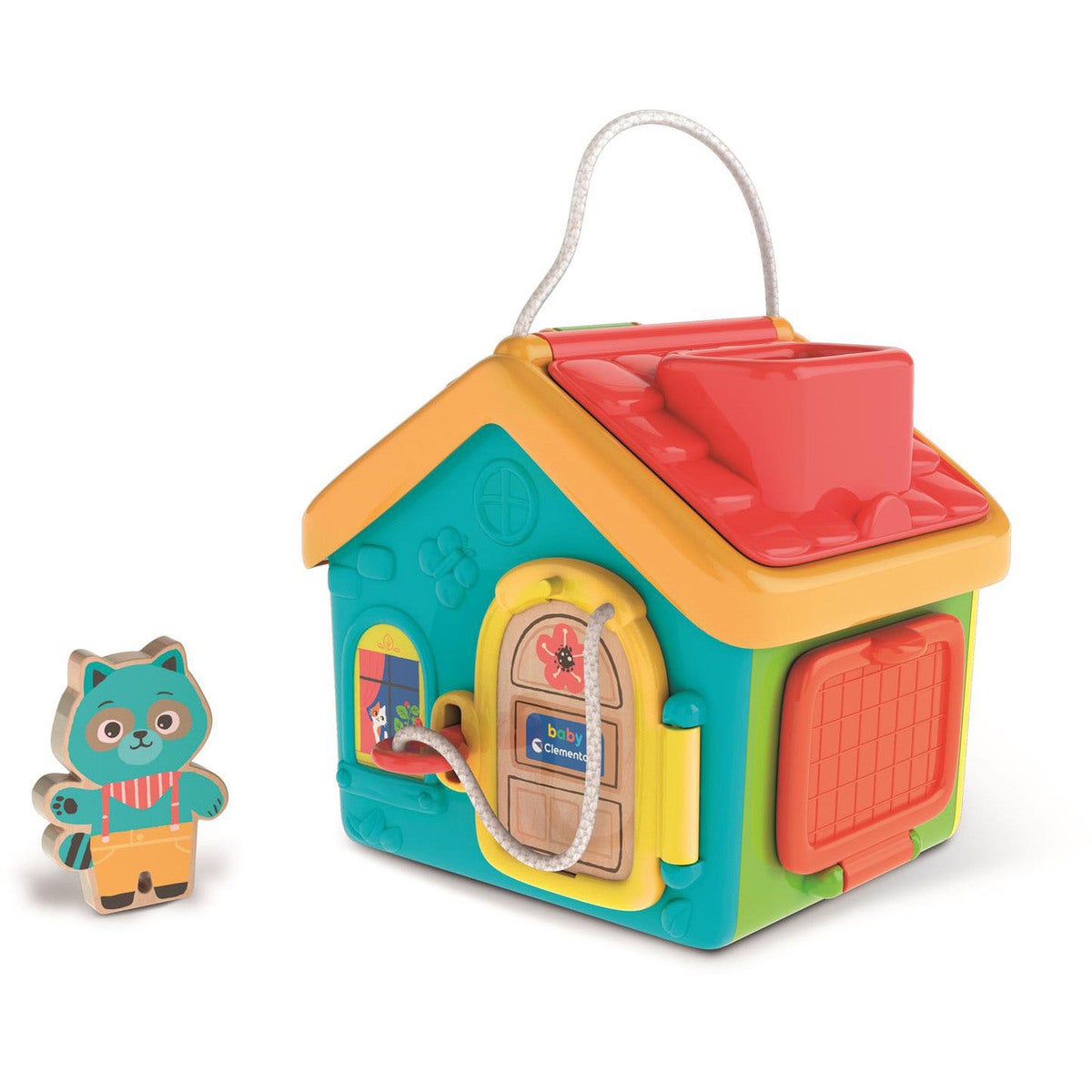 Montessori Baby Lockers' House
