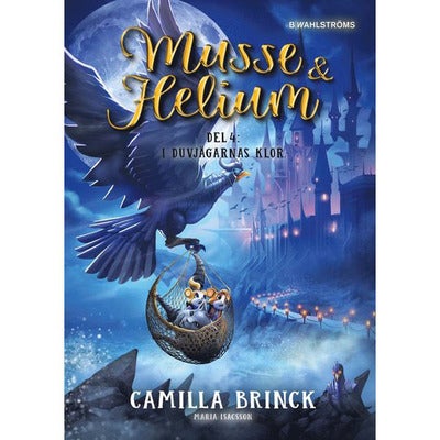 Bok 4: I duvjägarnas klor