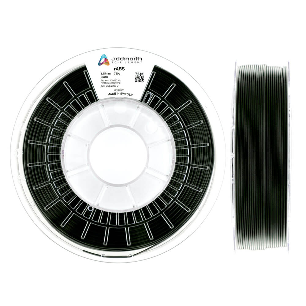 ADDNORTH rABS 750g Black