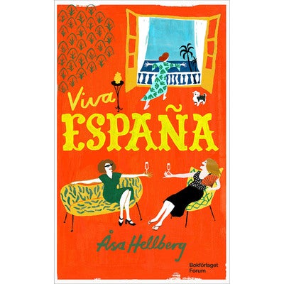 Spanska hjärtan - Bok 2: Viva España (pocket) 