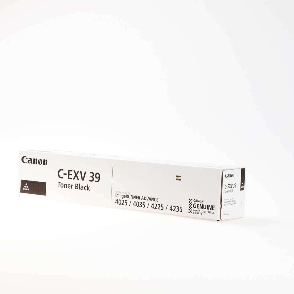 Toner 4792B002 C-EXV 39 Svart