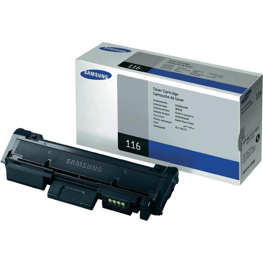 Toner SU840A MLT-D116S Musta