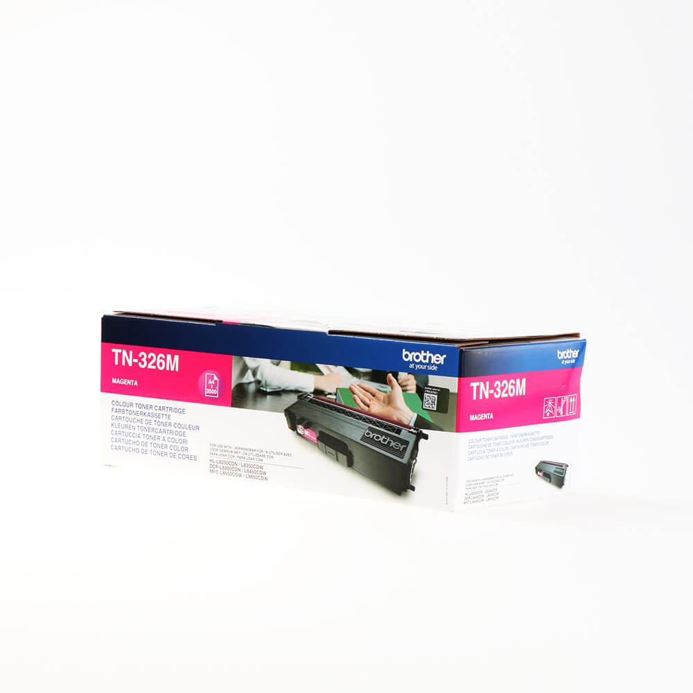 Toner TN326M TN-326 Magenta