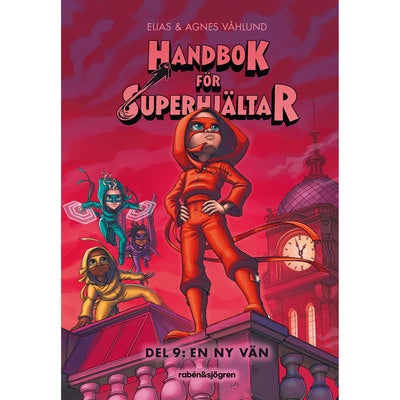 Bok 9: En ny vän