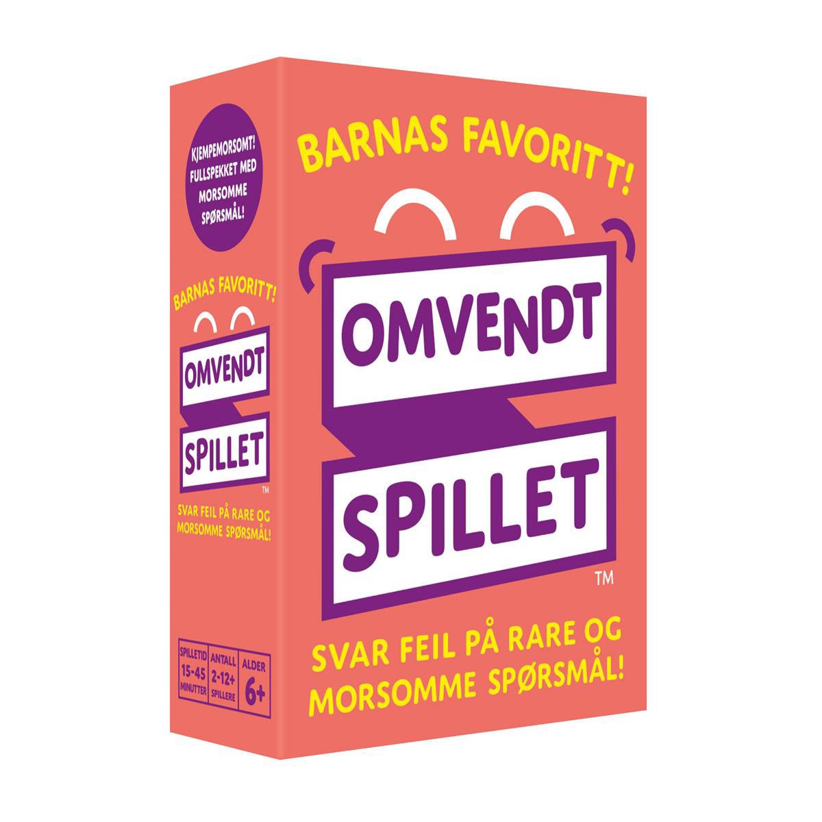 Peli Omvendtspillet (NO)
