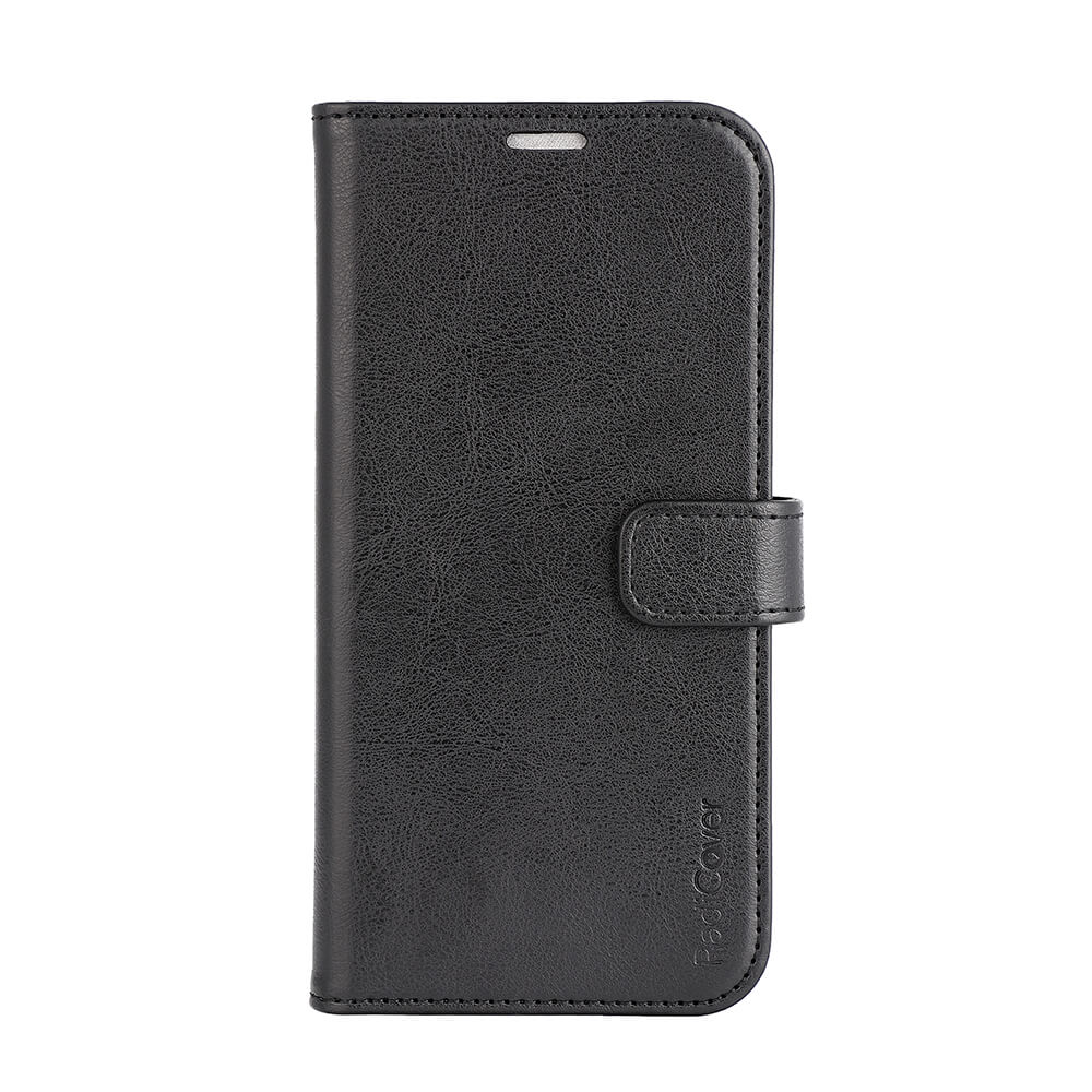 Wallet Case Anti-Radiation 3 Card RFID Black - Samsung A25 5G	