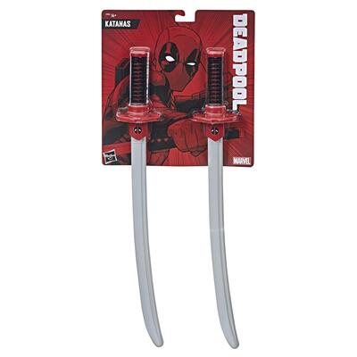 Deadpool Roleplay Katana's