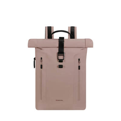 Backpack Coatify Biz Rolltop 15.6" Rose
