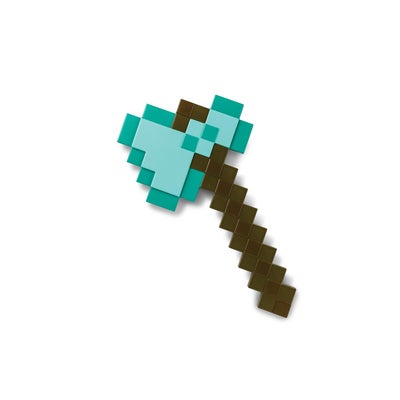 Minecraft Role Play Axe Diamond