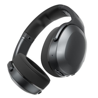 Hodetelefon Crusher 540 Active Over-Ear Black Coal