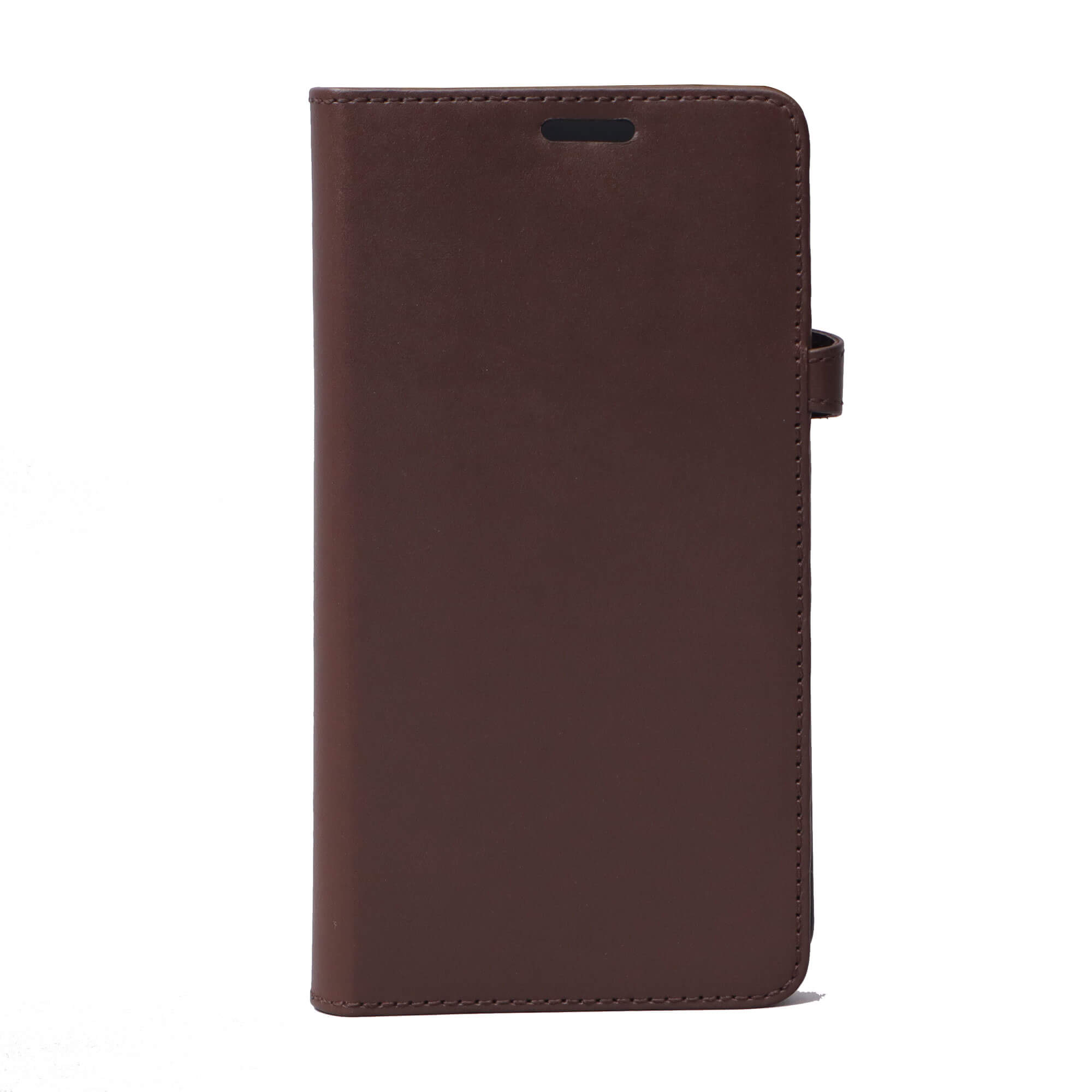 Wallet Case Brown - Samsung S10 