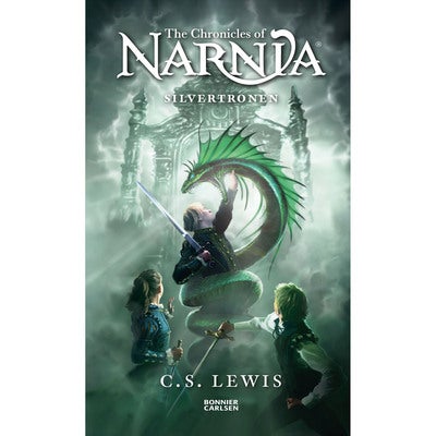 Narnia - Bok 6: Silvertronen