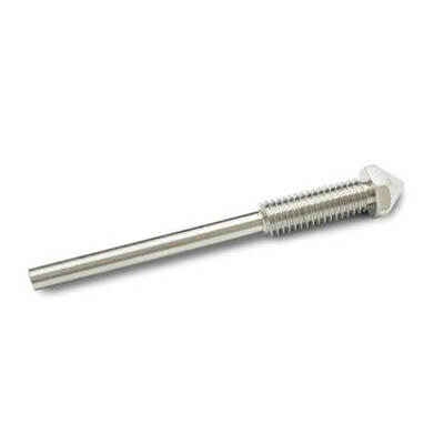 Nozzle 0.8mm Steel Spare part for Creator 3