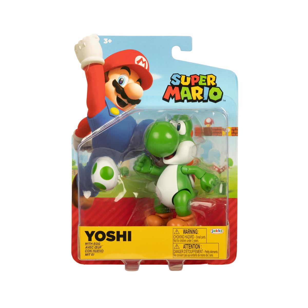 4 Inch Figure (Assortert 36)