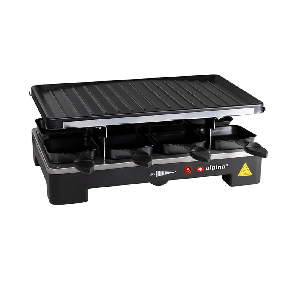 ALPINA Raclette Grill 