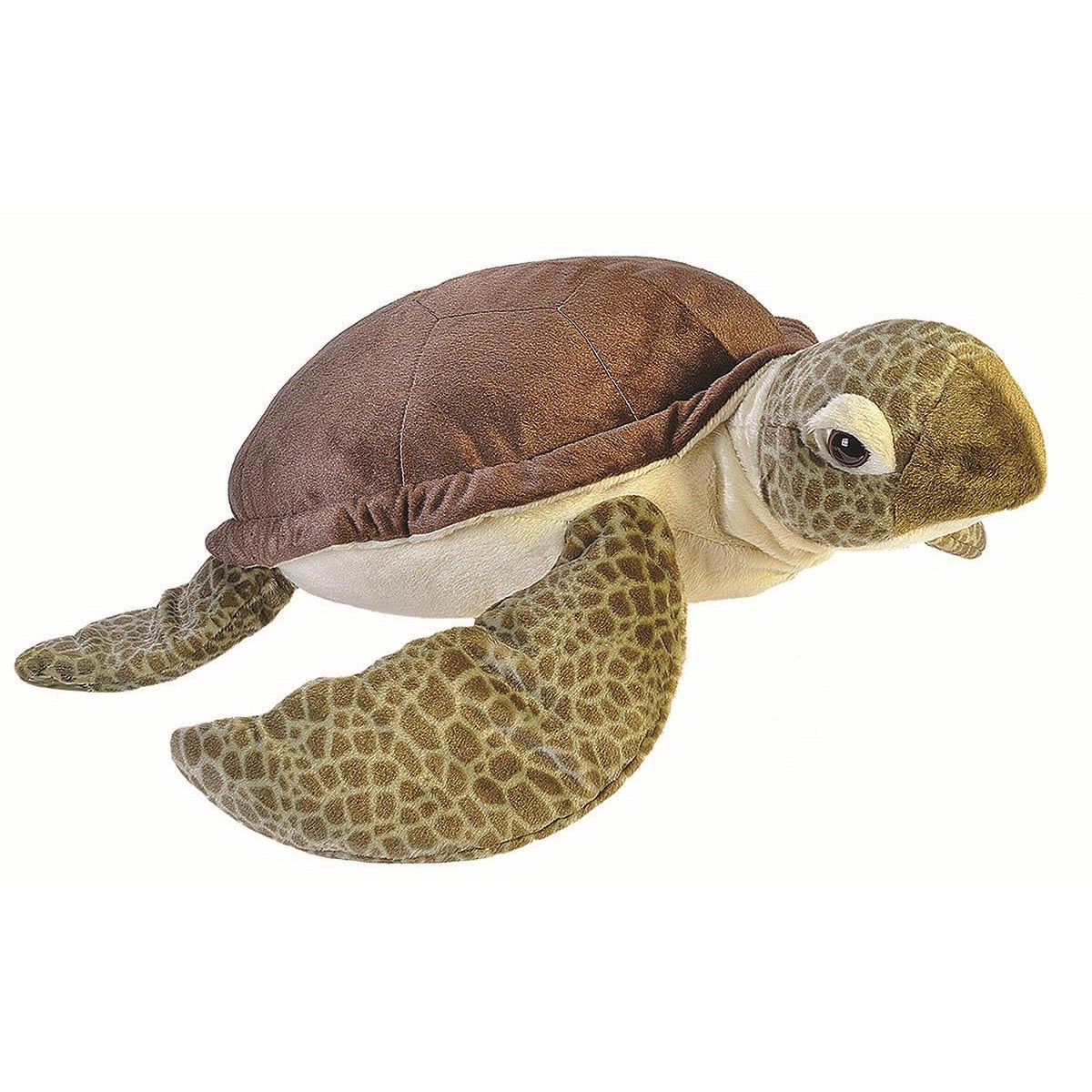 Pehmolelu Jumbo Cuddlekins 74 cm Merikilpikonna
