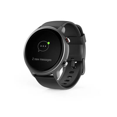 Fit Watch 6910 Smart Watch Black