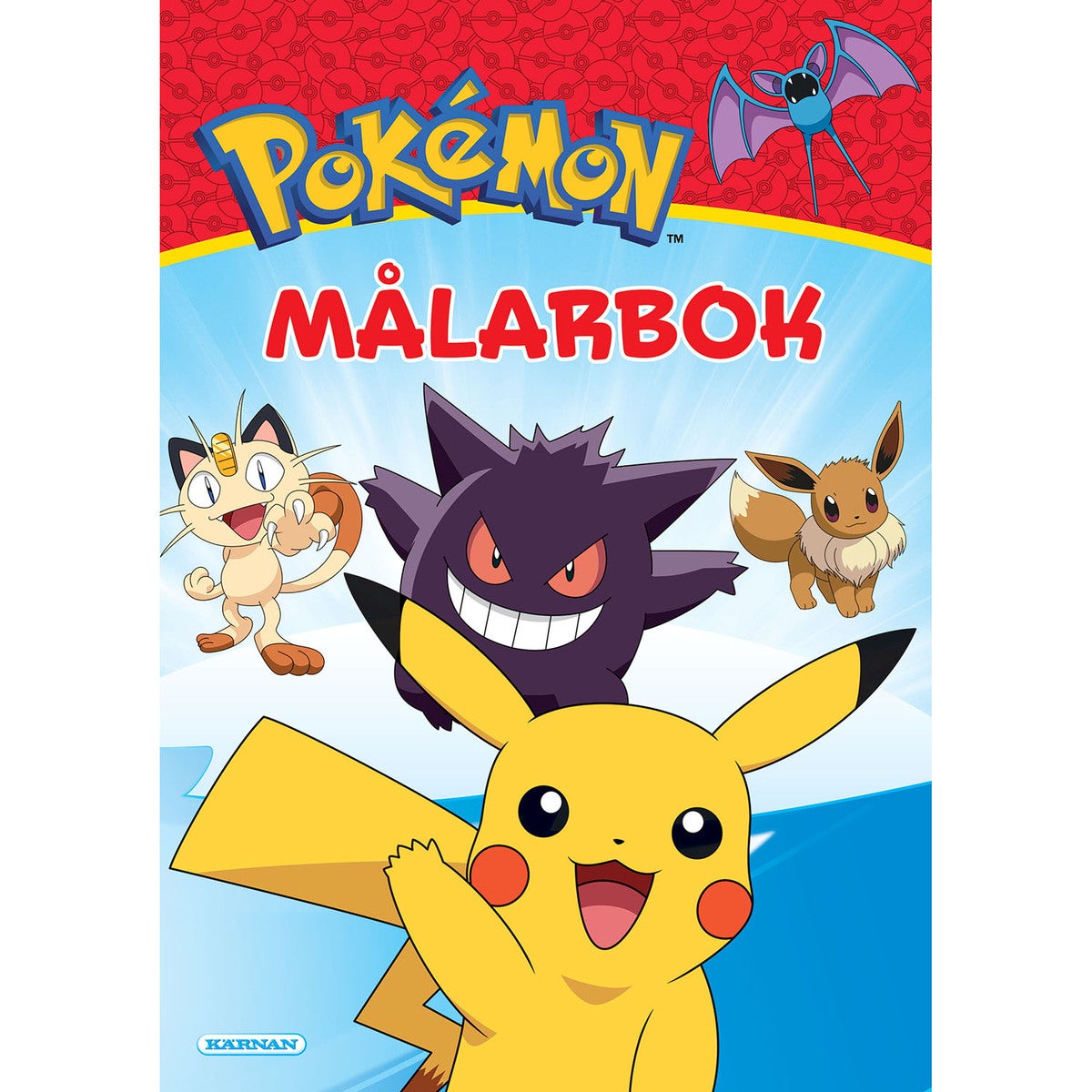 Målarbok