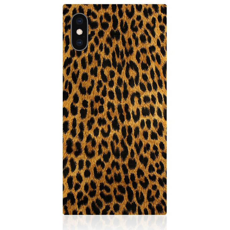 IDECOZ Mobilecover Leopard iPhone X/XS