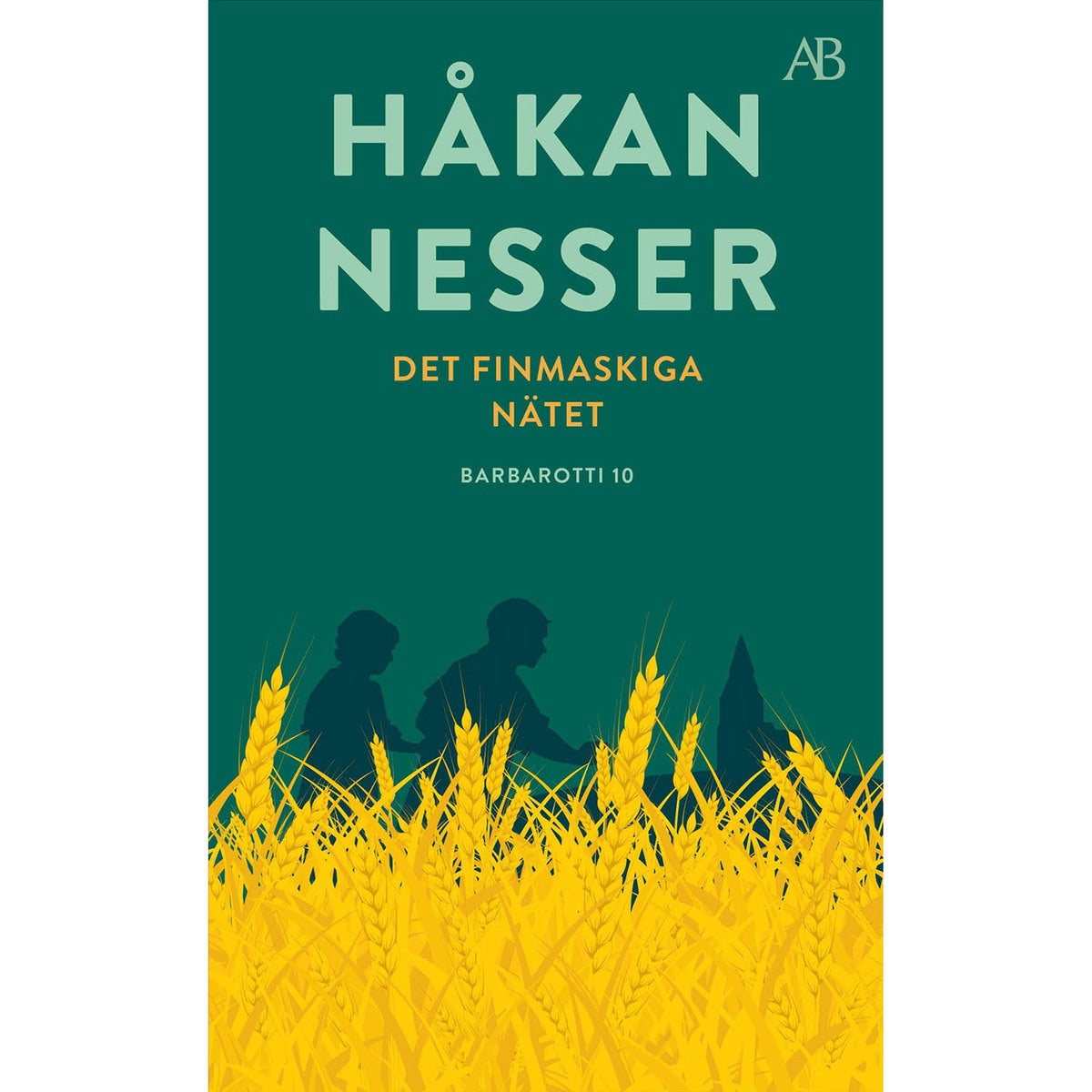 Barbarotti - Bok 10: Det finmaskiga nätet (pocket)