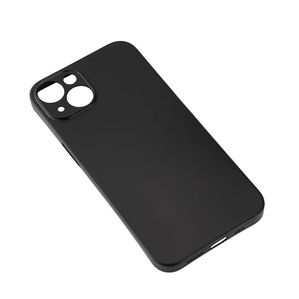 Phone Case Ultra Slim Black - iPhone 13