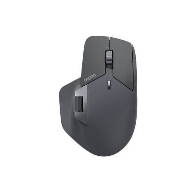 RAPOO Hiiri MT760L Wireless Multi-Mode Harmaa Musta