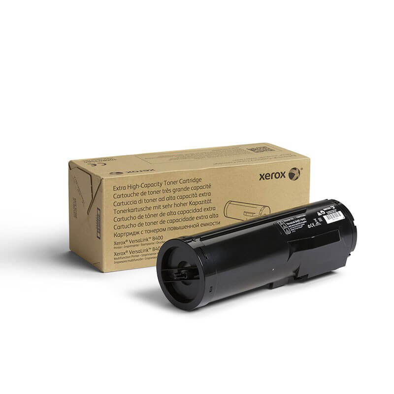Toner 106R03584 Svart Extra Hög Kapacitet