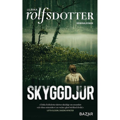 Annie Ljung - Bok 3: Skyggdjur
