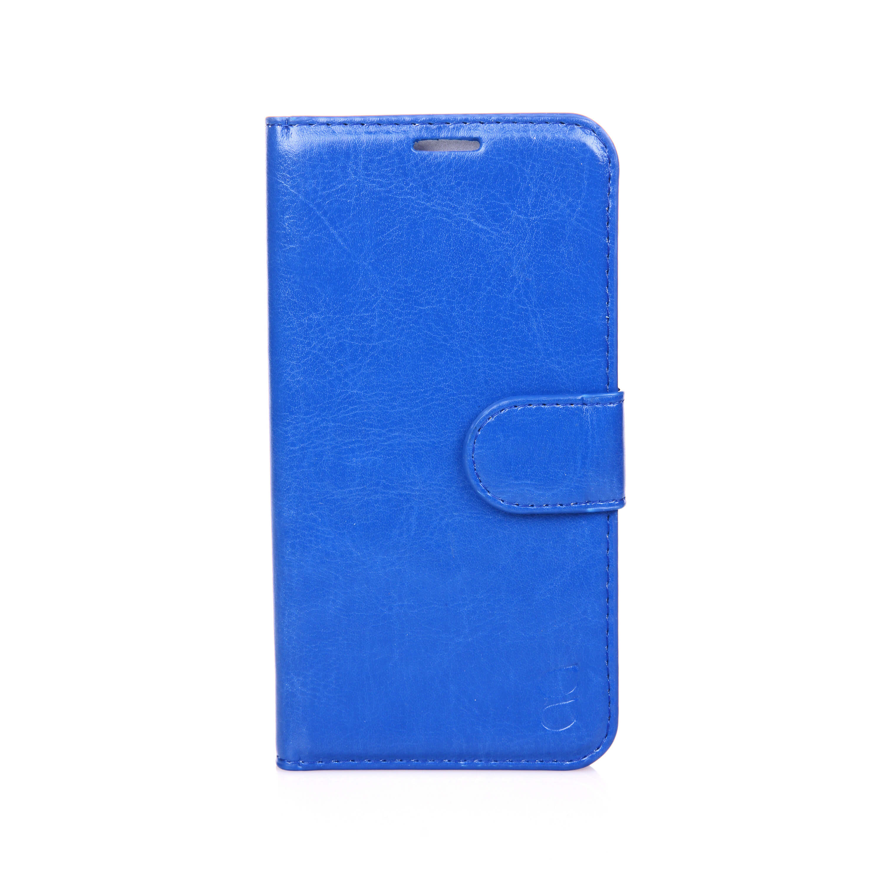 Lompakko Exclusive Sininen - Samsung S6