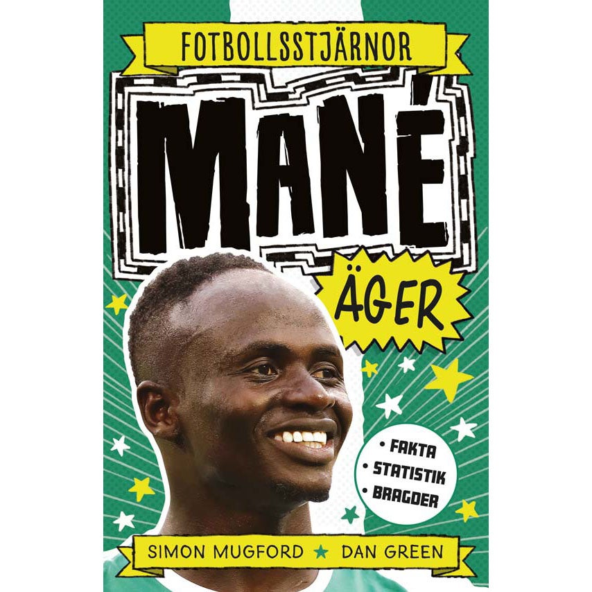 Fotbollsstjärnor: Mané äger