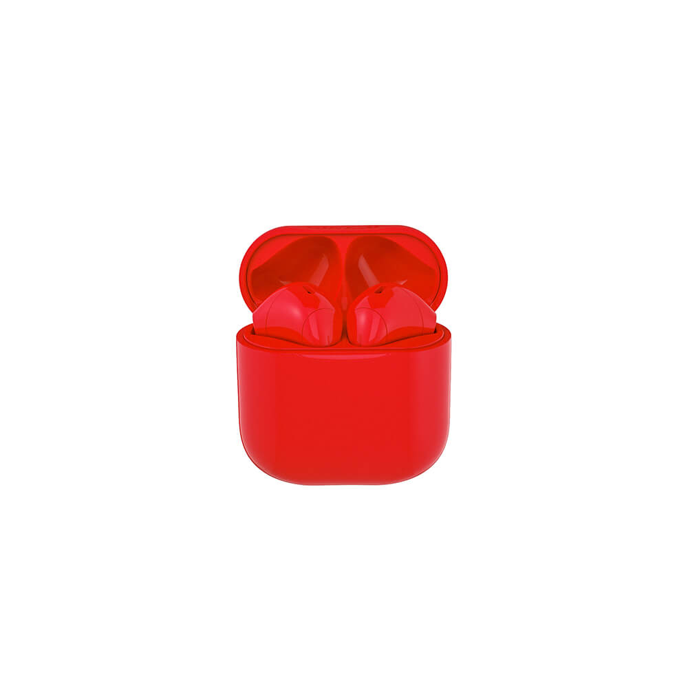 Joy Headphone InEar TWS Red