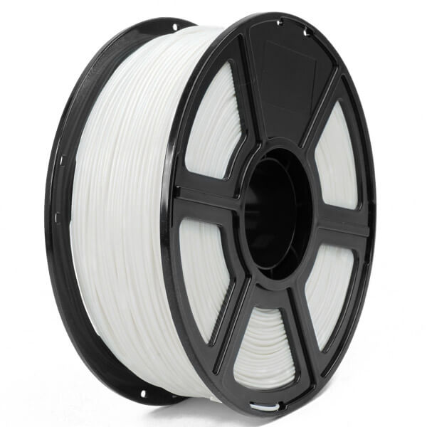 TPU 95 2,85MM - Vit 1,0KG Filament 3D-utskrift