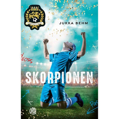 Hammersmith United - Bok 3: Skorpionen