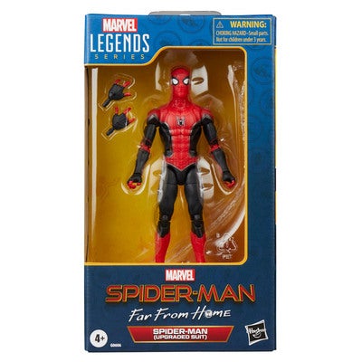 Legends 6" Spider-Man Far From Home