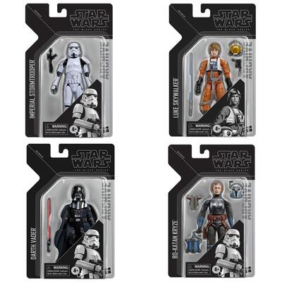 The Black Series Archive Collection Figure (Lajiteltu)