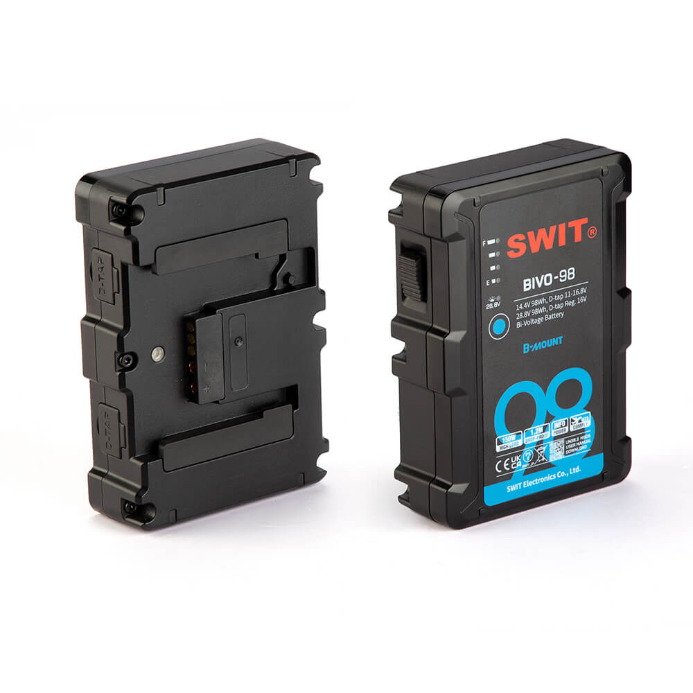 BIVO-98 B-Mount Battery