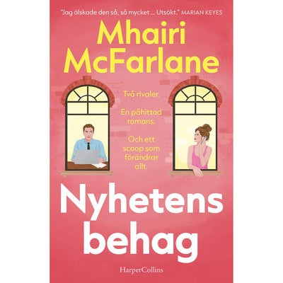 Nyhetens behag (pocket)