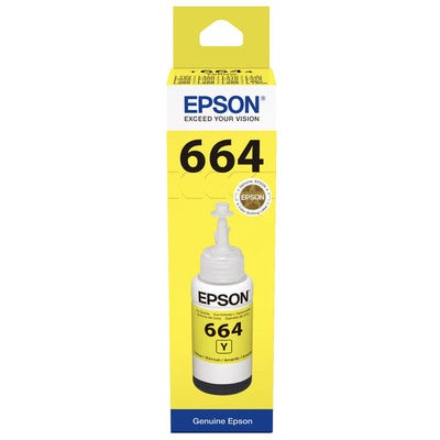 Blekk C13T66444A T6644 Gul