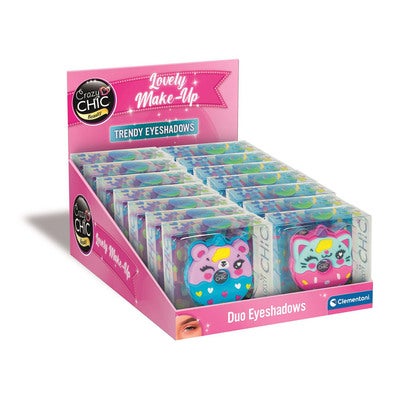 Lovely Eye Shadow Donuts 1 (CDU)