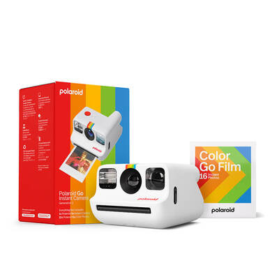 Camera Go Gen. 2 Everything Box White
