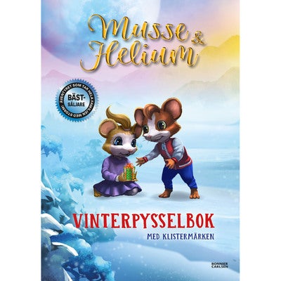 Vinterpysselbok