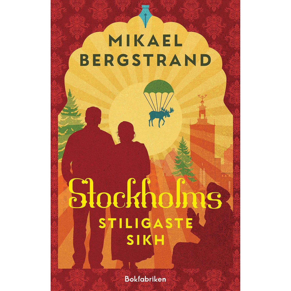 Göran & Yogi - Bok 5: Stockholms stiligaste sikh