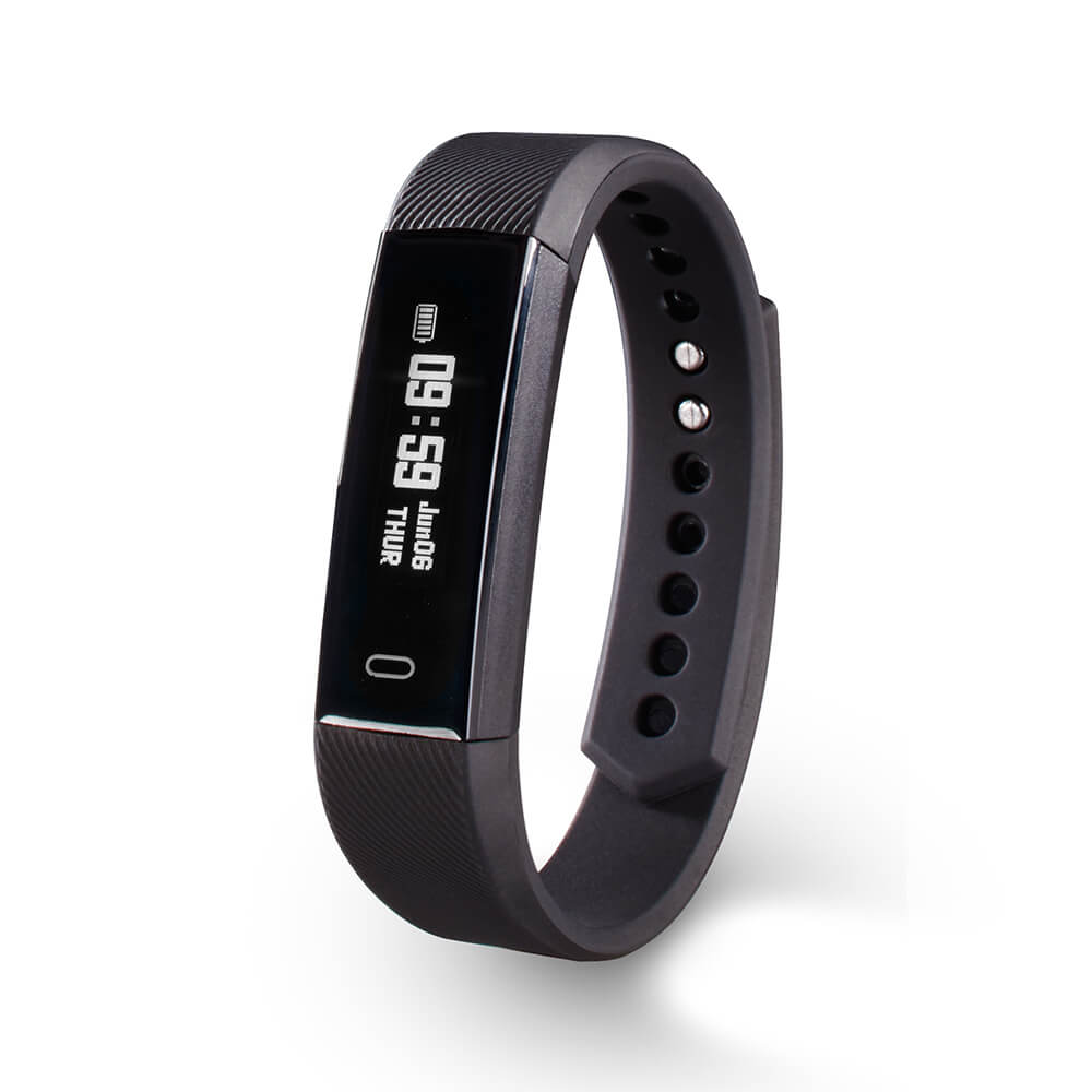 HAMA Fitness Tracker Fit Track 1900