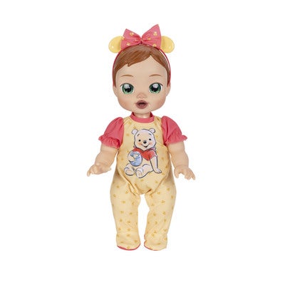 DISNEY Darlings 13in Baby Doll Inspired by Pooh