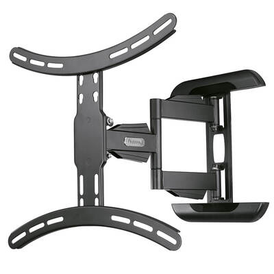 HAMA TV Kiinnike Fullmotion XL 2arm 65" 400x400 Black ***